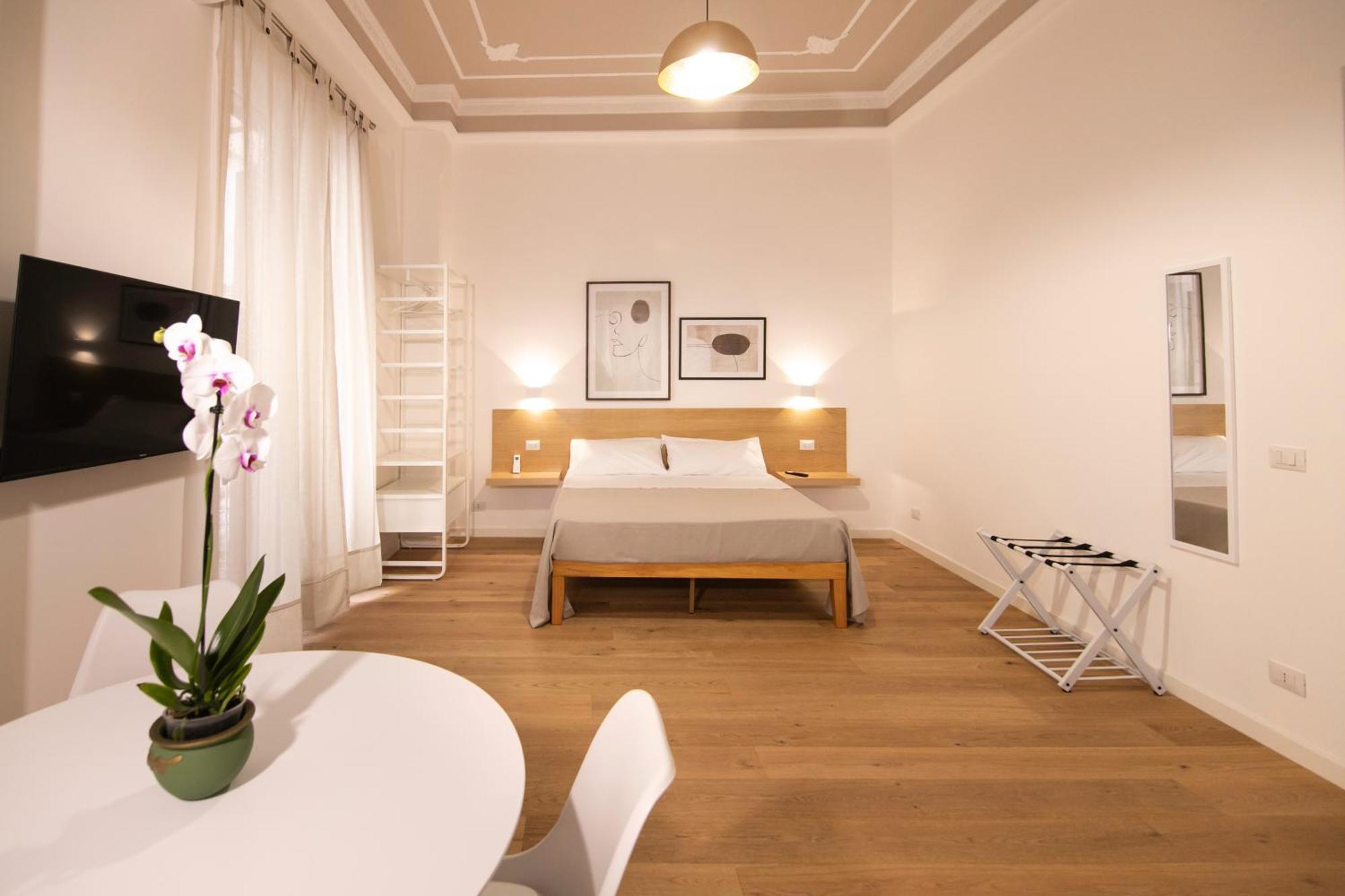 Villareale47 Luxury Suites & Rooms Palermo Exterior photo
