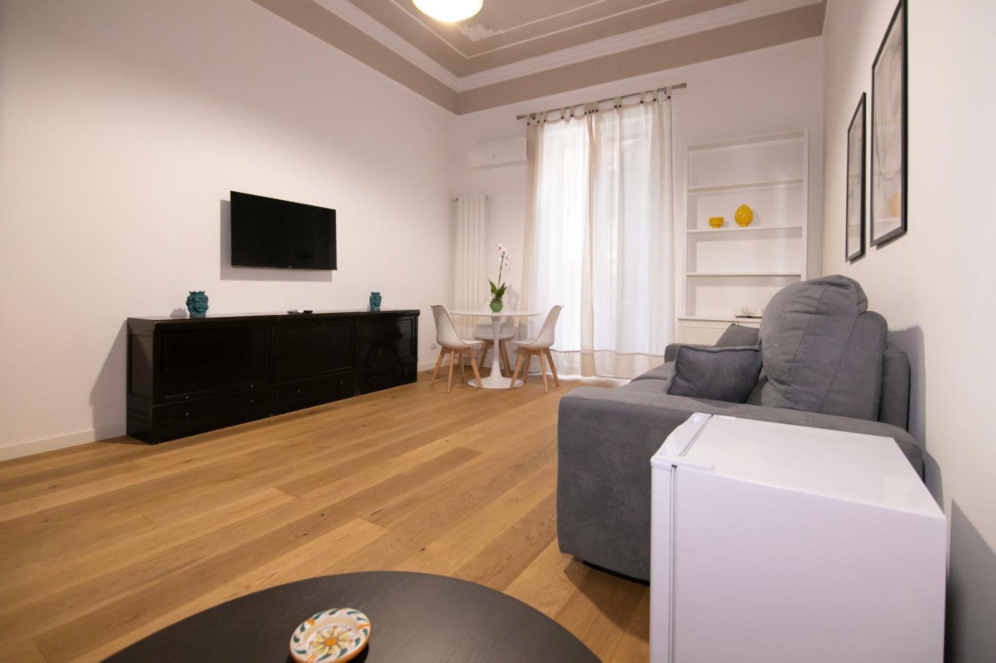 Villareale47 Luxury Suites & Rooms Palermo Exterior photo
