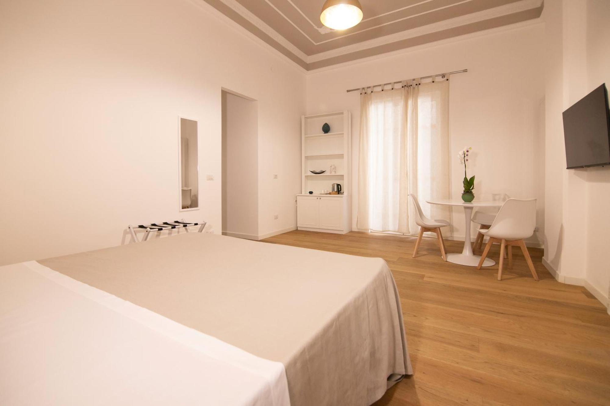 Villareale47 Luxury Suites & Rooms Palermo Exterior photo